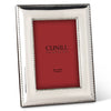 Cunill Nautical Silver Plated Picture Frame - 5x7