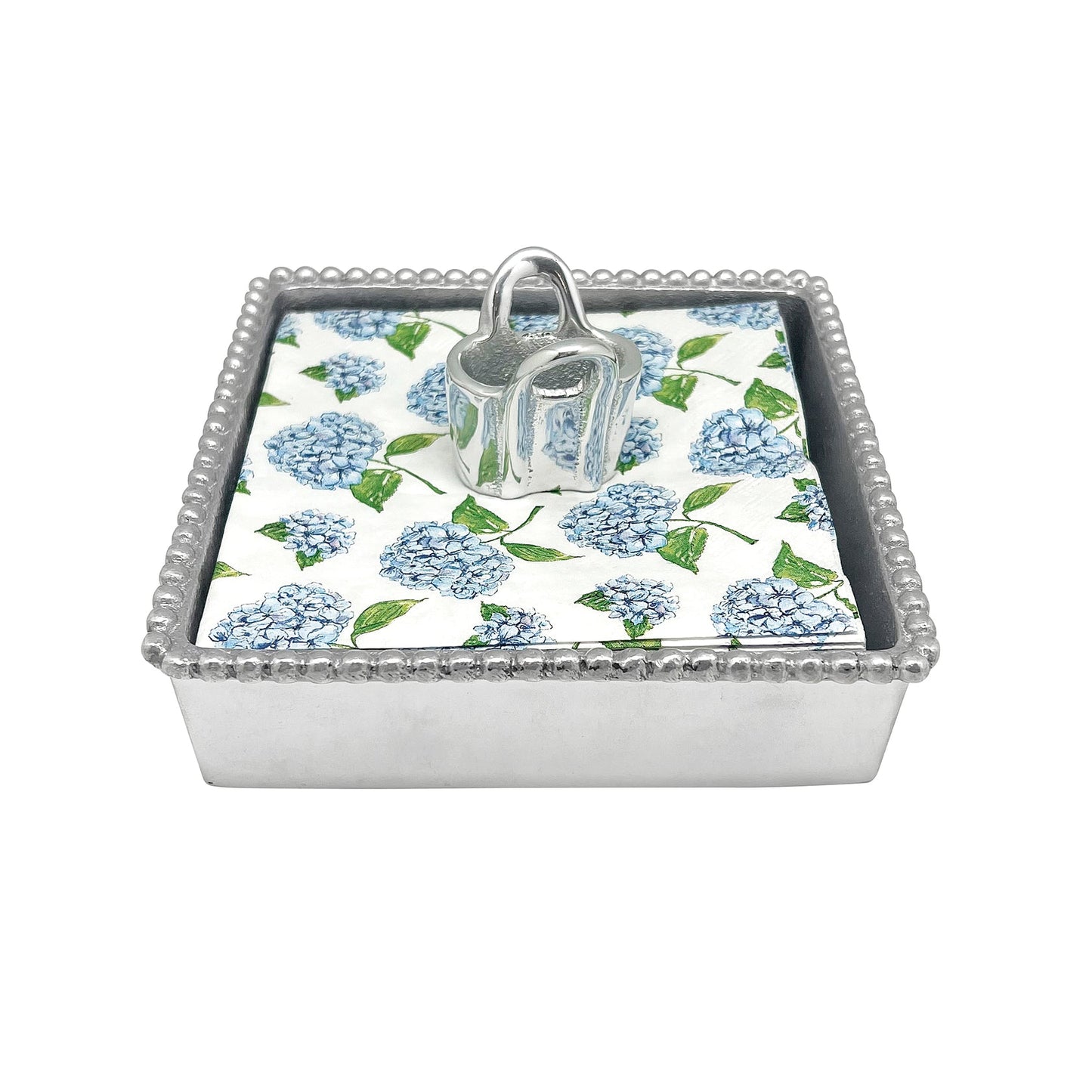 Mariposa Napkin Box Set - Beaded - Tote Bag Weight