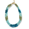 Dina Mackney Designs Necklace - Faceted Apatite Necklace