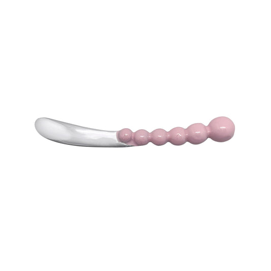 Mariposa Spreader - Pearled - Pink