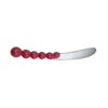 Mariposa Spreader - Pearled - Red