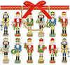 Caspari Gift Bag: Nutcracker Parade - Large