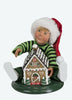 Byers Choice Toddler with Gingerbread
