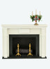 Byers Choice Accessory: Fireplace