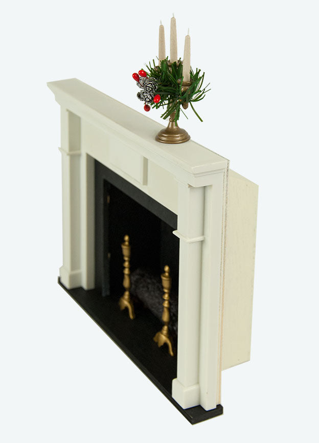 Byers Choice Accessory: Fireplace