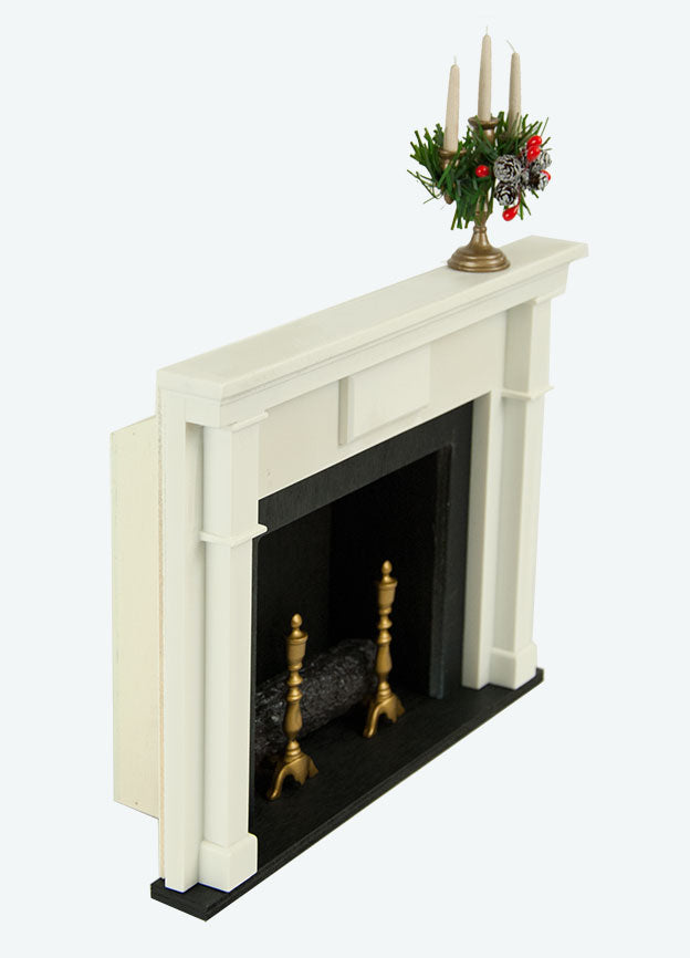Byers Choice Accessory: Fireplace