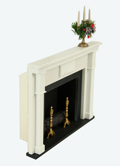 Byers Choice Accessory: Fireplace