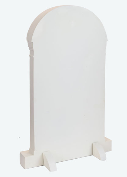 Byers Choice Accessory: Red Door with Pineapple