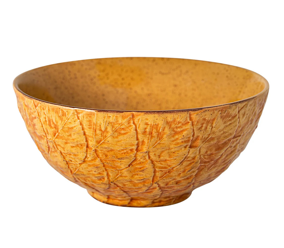 Vista Alegre Gudrun Serving Bowl by Claudia Schiffer for Bordallo Pinheiro
