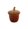 Vista Alegre Gudrun Acorn Box by Claudia Schiffer for Bordallo Pinheiro - Small