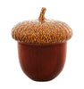 Vista Alegre Gudrun Acorn Box by Claudia Schiffer for Bordallo Pinheiro - Large