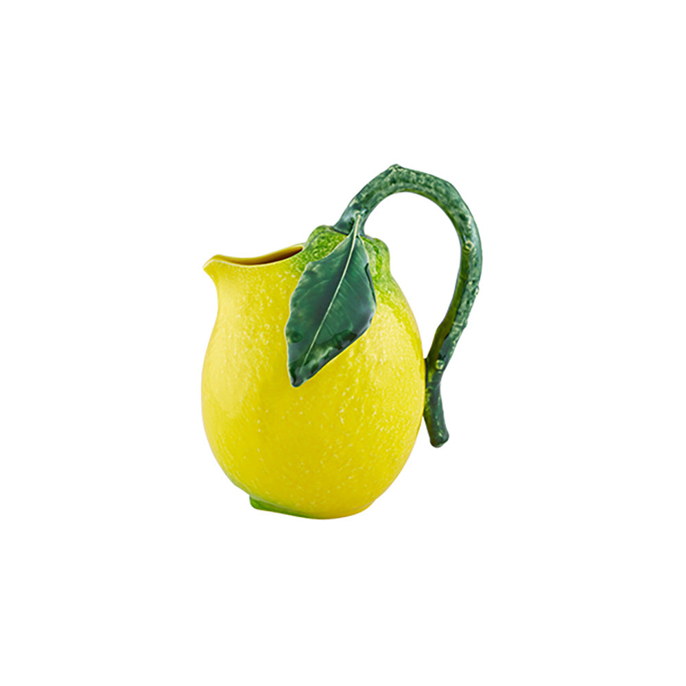 Vista Alegre Lemon Pitcher