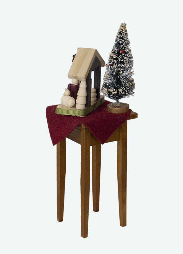 Byers Choice Accessory 2023: Nativity Table