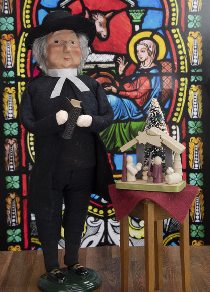 Byers Choice Accessory 2023: Nativity Table