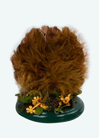 Byers Choice Accessory: Turkey on Base