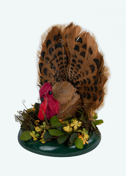 Byers Choice Accessory: Turkey on Base