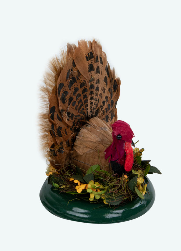 Byers Choice Accessory: Turkey on Base