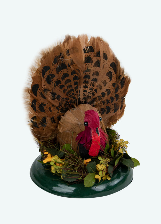 Byers Choice Accessory: Turkey on Base
