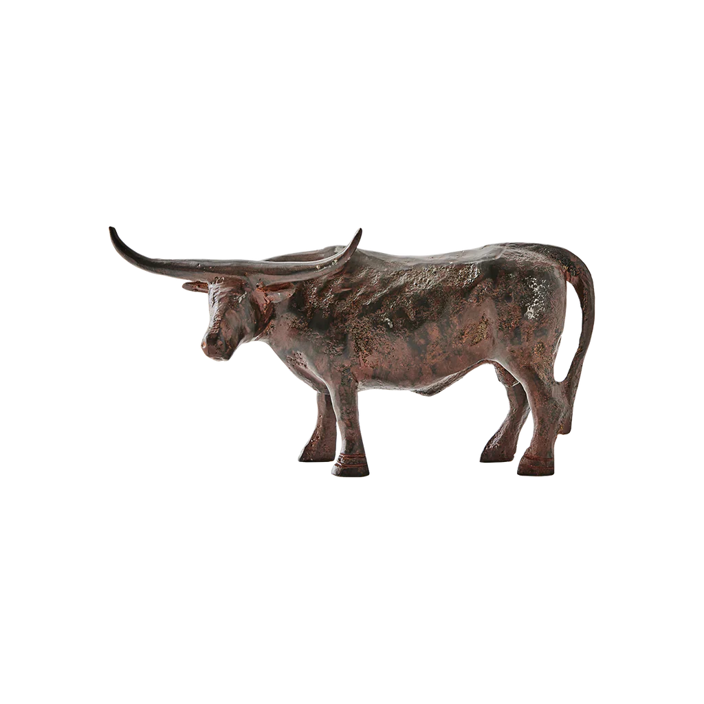 Jan Barboglio Cuerno Largo Toro Iron Bull