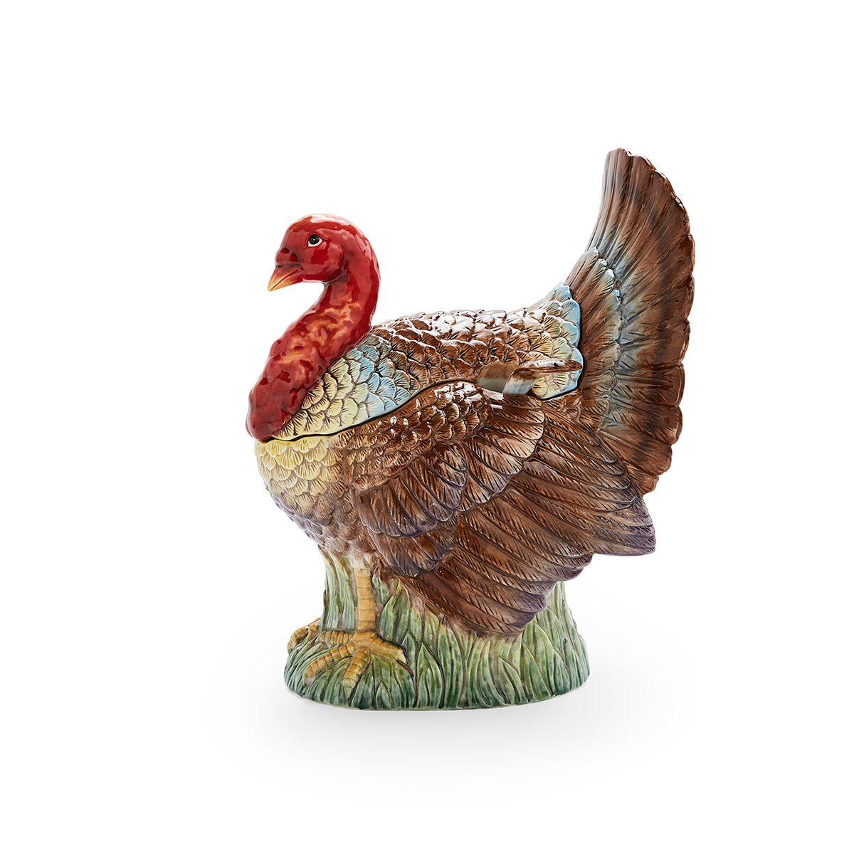 Spode Woodland Turkey - Soup Tureen – Coast 2 Coast Collection