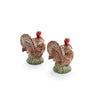 Spode Woodland Turkey - Salt & Pepper