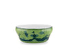 Ginori 1735 Oriente Italiano Salad Bowl - Large  - Malachite (Green)