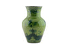 Ginori 1735 Oriente Italiano Ming Vase - Malachite (Green)