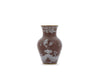 Ginori 1735 Ming Vase Castagna 10"