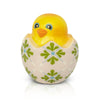 Nora Fleming Mini: One Cool Chick (Chick in Egg)