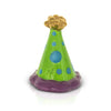 Nora Fleming Mini: Hats Off To 20 Years (20th Anniversary Party Hat)