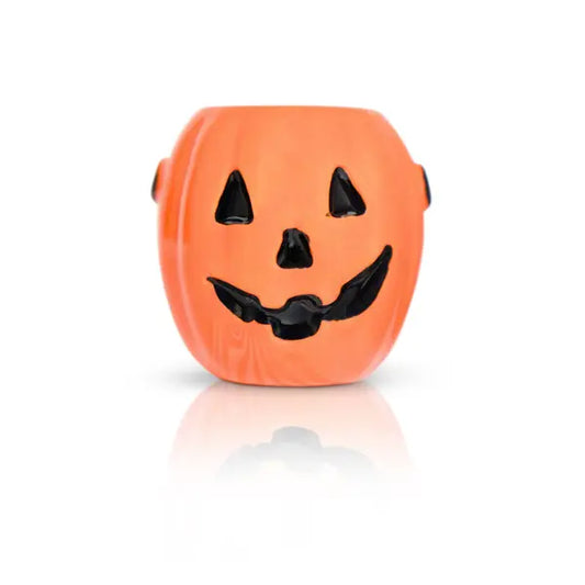 Nora Fleming Mini: Boo Bucket