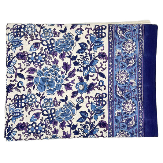 Abigails Cabana Very Peri  72x108