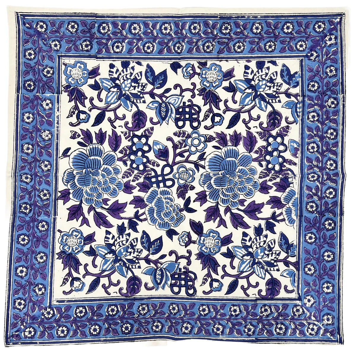 Abilgails Cabana Very Peri Napkin