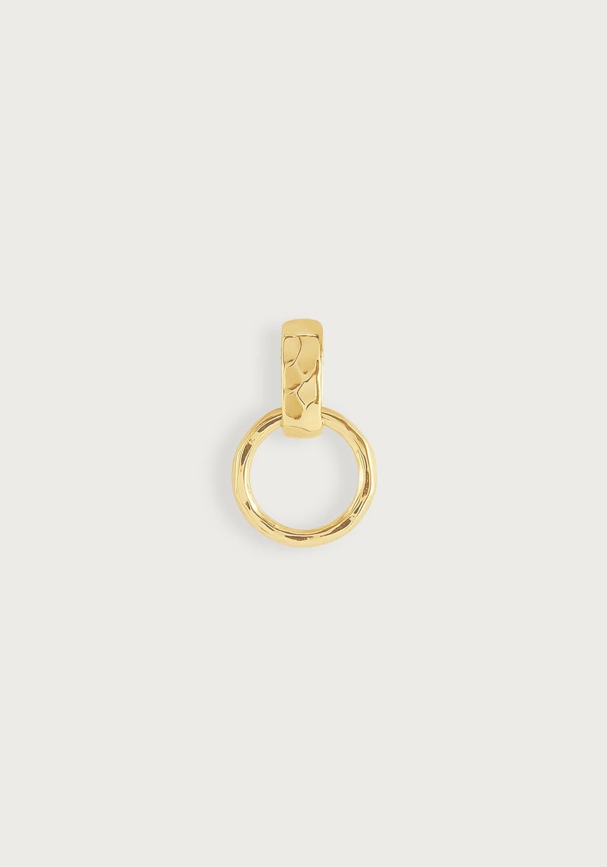 Anabel Aram Farrier Choker Charm Connector Gold