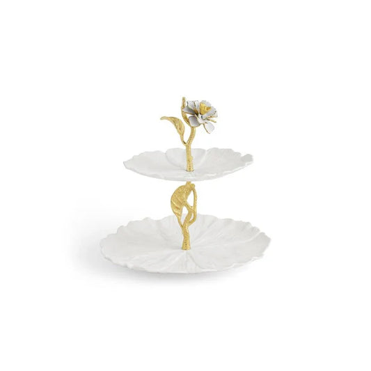 Michael Aram Gardenia Etagere