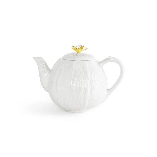 Michael Aram Gardenia Teapot