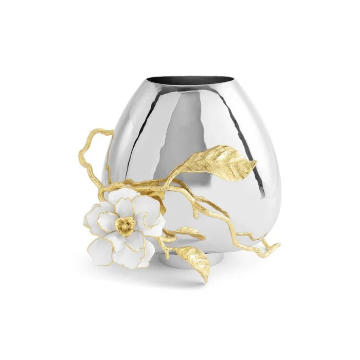 Michael Aram Gardenia Vase Medium