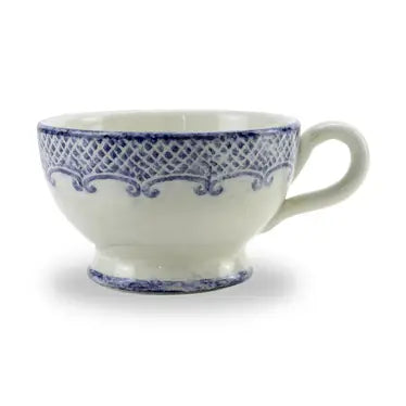 Arte Italica Burano Grande Cup Blue