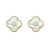 ASHA Angelina Stud Earring