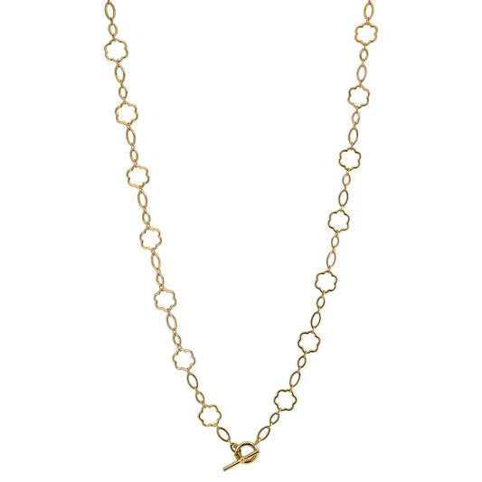 ASHA Cece Toggle Chain