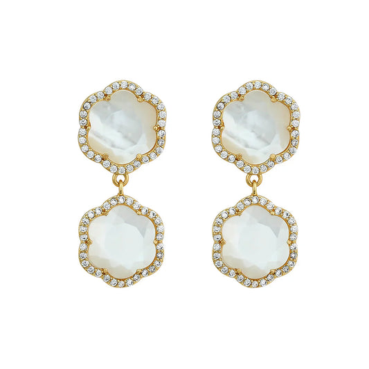 ASHA EAR Clemintine Drop MOP