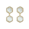 ASHA EAR Clemintine Drop MOP