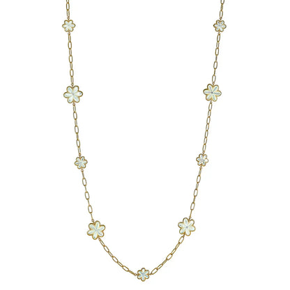 ASHA NCK Eadie Necklace