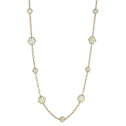 ASHA NCK Eadie Necklace