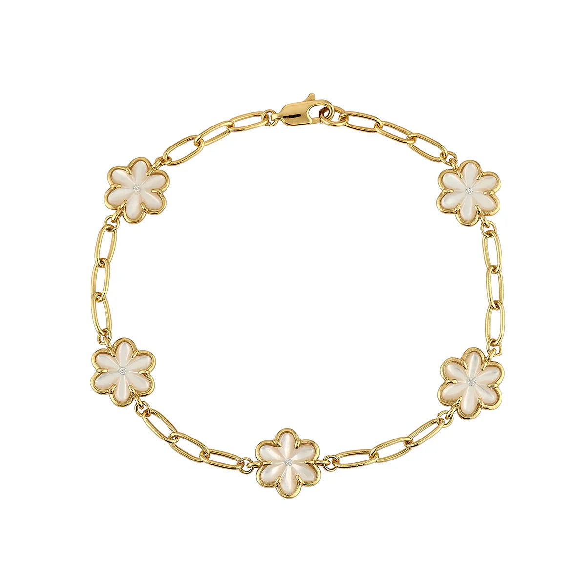 ASHA BRCLT Eadie Bracelet