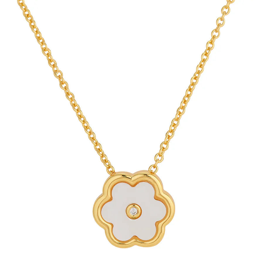 ASHA NCK Petite Garden Necklace