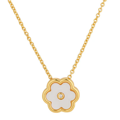 ASHA NCK Petite Garden Necklace