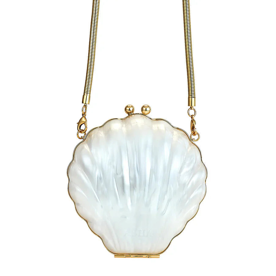 ASHA Shell Petite Purse