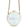 ASHA Shell Petite Purse