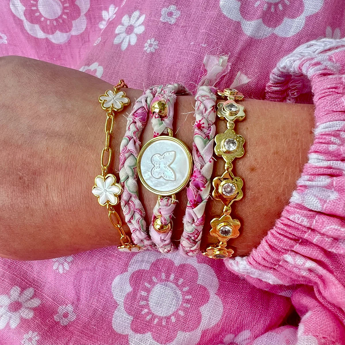 ASHA BRCLT Eadie Bracelet